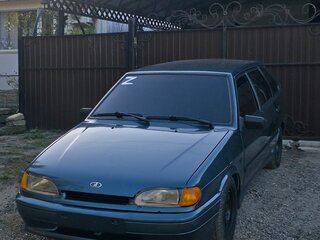 2006 Lada (ВАЗ) 2114, серый, 230000 рублей, вид 1
