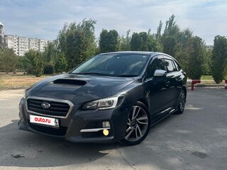 2014 Subaru Levorg I, фиолетовый, 1750000 рублей, вид 1