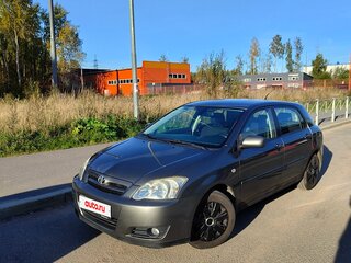 2005 Toyota Corolla IX (E120, E130) Рестайлинг, серый, 610000 рублей, вид 1
