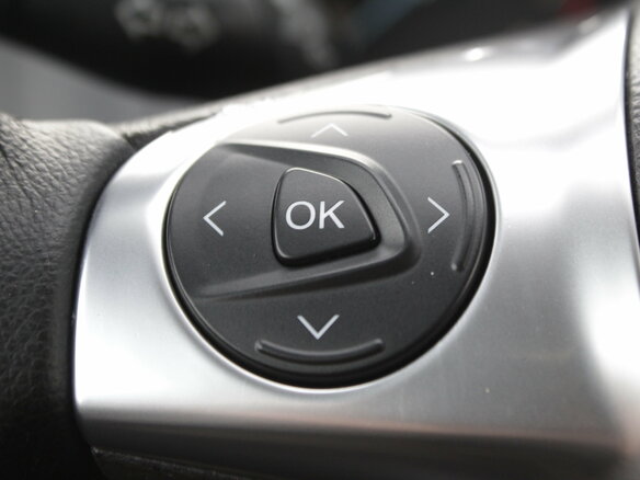 2013 Ford Focus III, синий, 785000 рублей - вид 8
