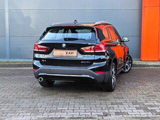 2022 BMW X1 16d sDrive II (F48) Рестайлинг, чёрный, 2649000 рублей, вид 4