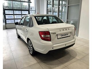2026 Lada (ВАЗ) Granta I Рестайлинг, белый, 1193000 рублей, вид 4