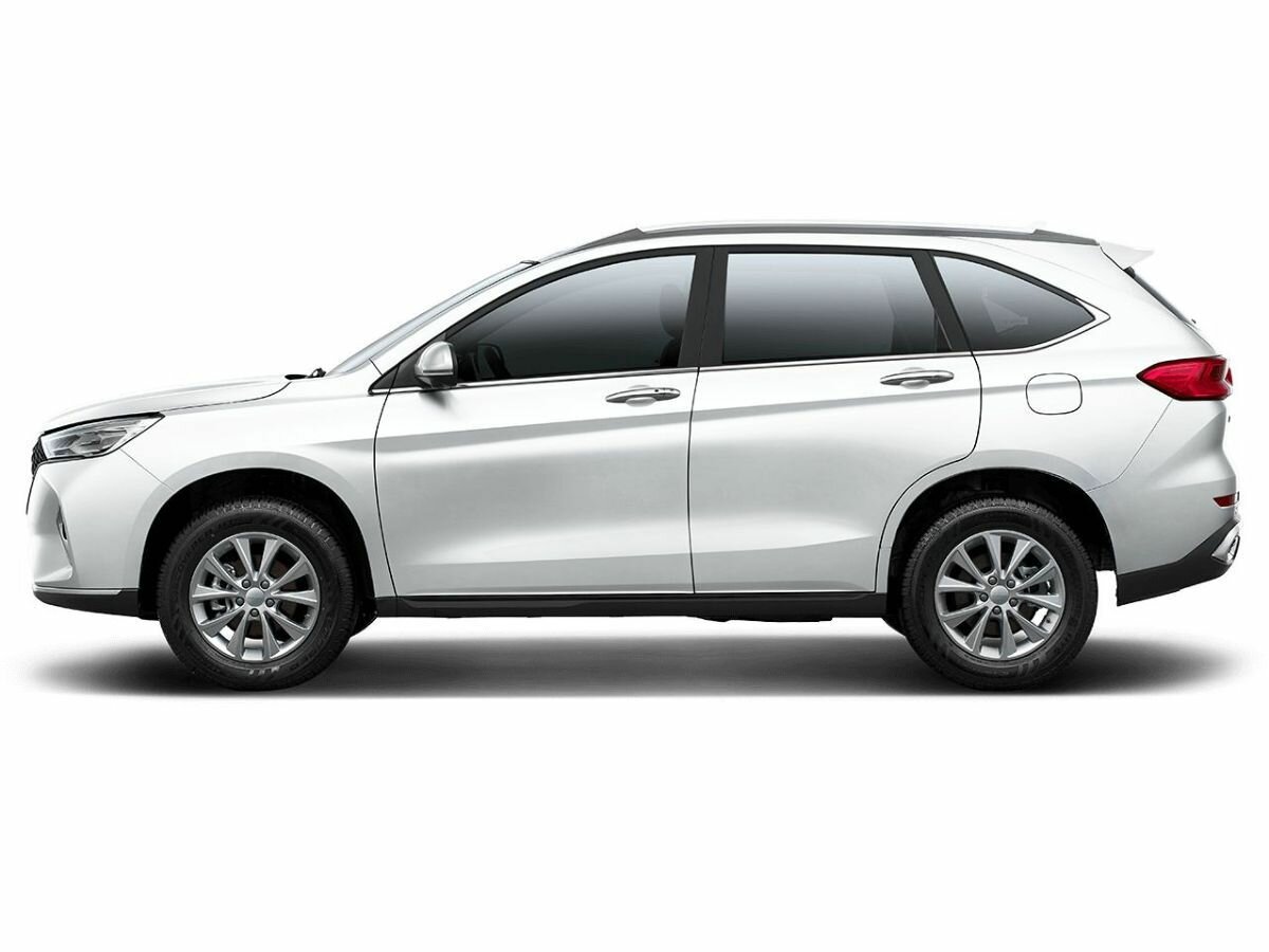 Открыть фотографии: Haval M6 II