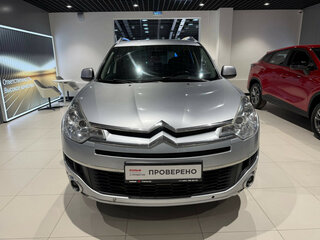 2009 Citroen C-Crosser, серый, 748000 рублей, вид 2