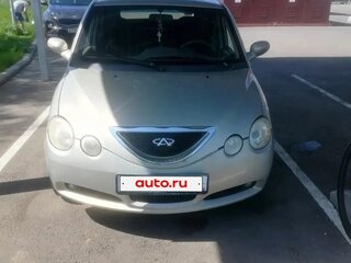 2009 Chery QQ6 (S21), серый, 55000 рублей, вид 1
