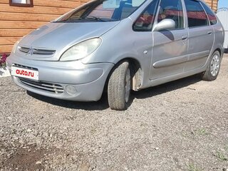 2004 Citroen Xsara Picasso, бежевый, 250000 рублей, вид 1