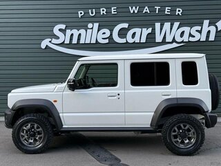 2025 Suzuki Jimny IV, белый, 1890000 рублей, вид 5