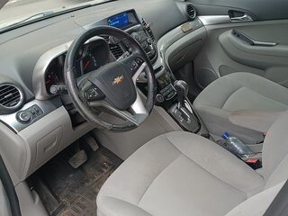 2012 Chevrolet Orlando I, серый, 1000000 рублей, вид 5