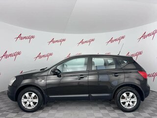 2008 Nissan Qashqai I, чёрный, 715000 рублей, вид 2