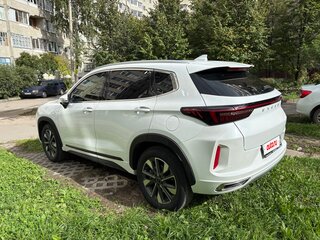2023 Exeed LX I Рестайлинг, белый, 1350000 рублей, вид 3