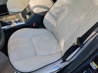2007 Land Rover Range Rover Supercharged III Рестайлинг, синий, 1450000 рублей, вид 2