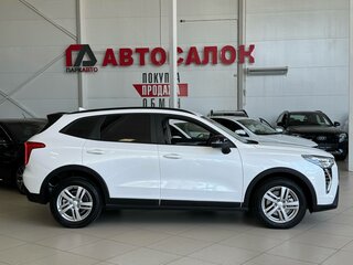 2024 Haval Jolion I Рестайлинг, белый, 2275000 рублей, вид 4