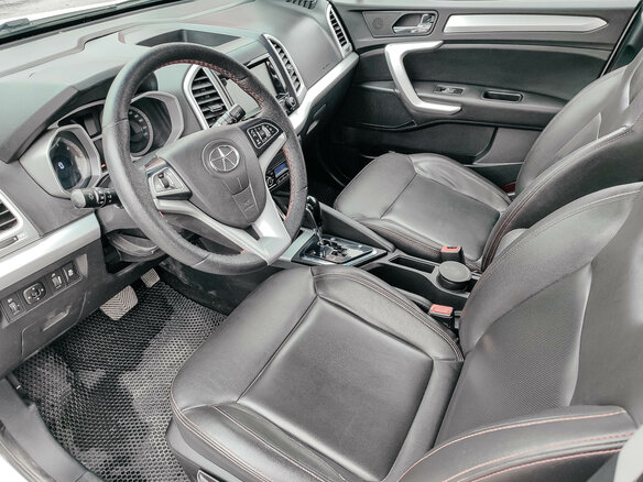 2020 JAC S3 I, белый, 942336 рублей - вид 11