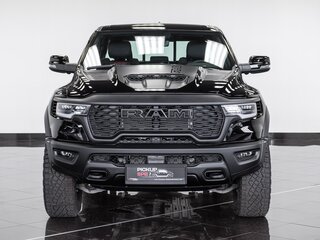 2025 Ram 1500 RHO V Рестайлинг, чёрный, 10790000 рублей, вид 3