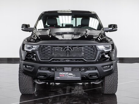 2025 Ram 1500 RHO V Рестайлинг, чёрный, 10790000 рублей, вид 3
