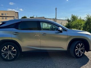 2020 Lexus RX 300 IV Рестайлинг, серый, 4999999 рублей, вид 3