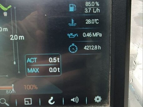 2023 Zoomlion ZTC300V, зелёный, 12000000 рублей, вид 4