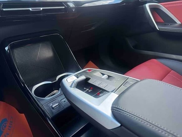 2023 BMW X1 20Li sDrive III (U11/U12), белый - вид 14