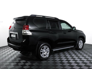 2012 Toyota Land Cruiser Prado 150 Series, чёрный, 2864000 рублей, вид 5