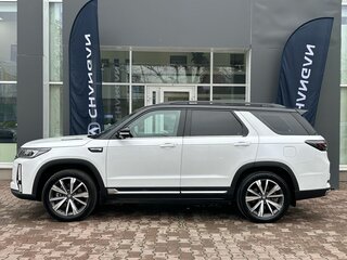 2023 Changan CS95 I Рестайлинг 2, белый, 3099000 рублей, вид 5