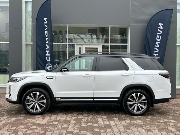 2023 Changan CS95 I Рестайлинг 2, белый, 3099000 рублей - вид 4