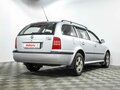 2007 Skoda Octavia I (A4) Рестайлинг, серебристый, 400000 рублей - вид 4