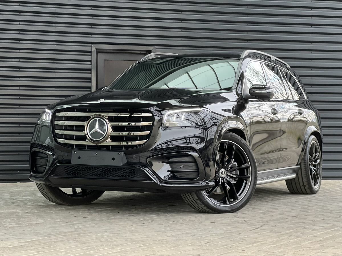 Открыть фотографии: Mercedes-Benz GLS II (X167) Рестайлинг