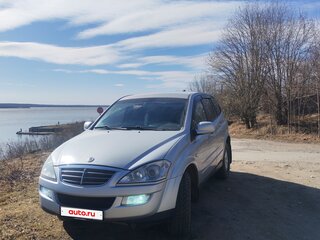 2012 SsangYong Kyron I Рестайлинг, серый, 800000 рублей, вид 1