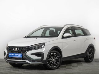 2024 Lada (ВАЗ) Vesta I Рестайлинг (NG), белый, 1099000 рублей, вид 2