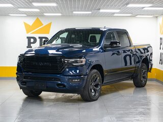 Ram 1500 Crew Cab V