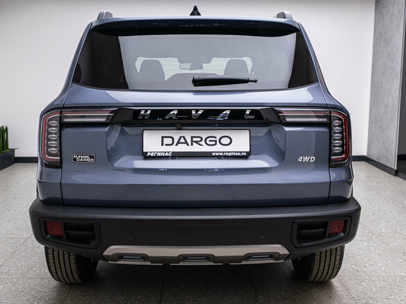 2026 Haval Dargo I Рестайлинг, серый, 3662010 рублей - вид 3