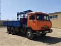 2002 КамАЗ 53215, оранжевый, 2650000 рублей