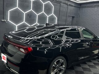 2021 Kia K5 III, чёрный, 2200000 рублей, вид 2