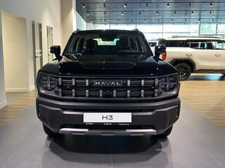 2026 Haval H3 I Рестайлинг, чёрный, 2949000 рублей, вид 2