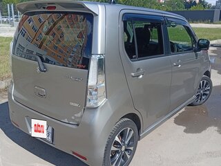 2013 Suzuki Wagon R V, серый, 650000 рублей, вид 3