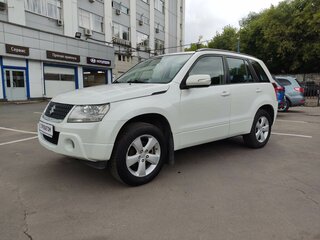 Suzuki Grand Vitara II Рестайлинг