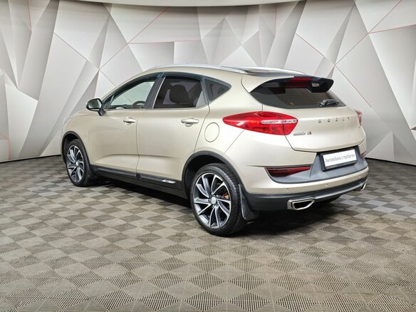 2021 Geely GS I, коричневый, 1331000 рублей - вид 3