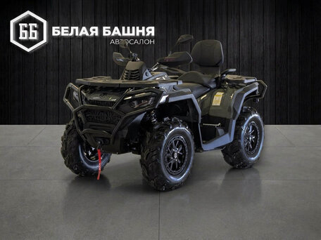2026 HND QRX 1000, серый, 1229900 рублей, вид 3
