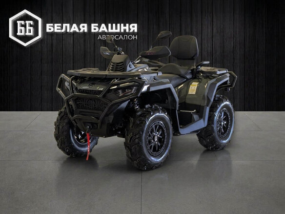 2026 HND QRX 1000, серый, 1229900 рублей - вид 2