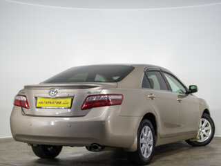 2008 Toyota Camry VI (XV40), бежевый, 1089000 рублей, вид 4