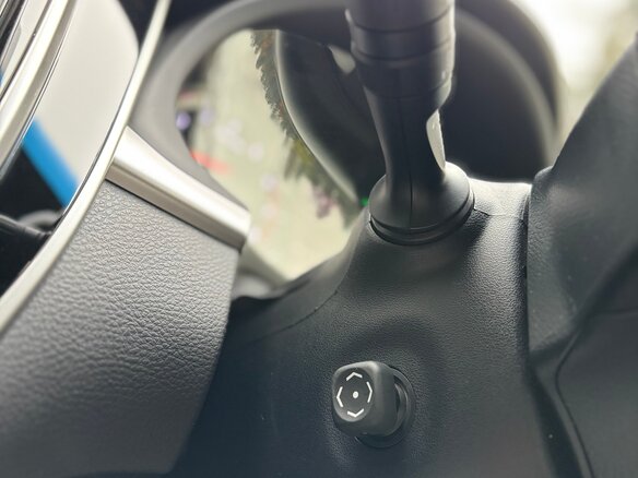 2017 Toyota Harrier III (XU60) Рестайлинг, чёрный, 2980000 рублей - вид 18