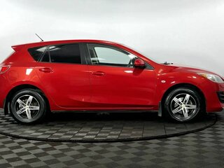 2010 Mazda 3 II (BL), красный, 890000 рублей, вид 5