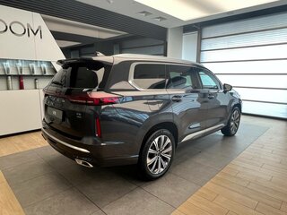 2025 Exeed VX I Рестайлинг, серый, 4890000 рублей, вид 5