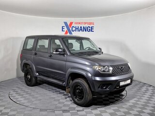2023 УАЗ Патриот I Рестайлинг 3, серый, 1268000 рублей, вид 3