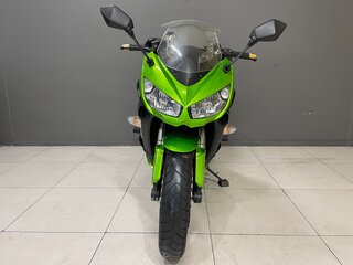 2011 Kawasaki Ninja 1000, зелёный, 630000 рублей, вид 3