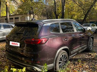 2021 Chery Tiggo 8 Pro I, фиолетовый, 1800000 рублей, вид 4