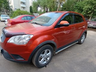 2011 SsangYong Actyon II, оранжевый, 980000 рублей, вид 1