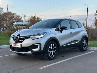 2020 Renault Kaptur I Рестайлинг, серый, 1760000 рублей, вид 1