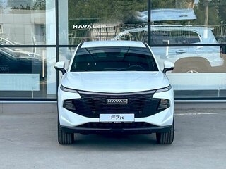 2026 Haval F7x II, белый, 3999000 рублей, вид 2