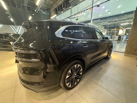 2026 Zeekr 8X 70 kWh, чёрный, 11650000 рублей, вид 2
